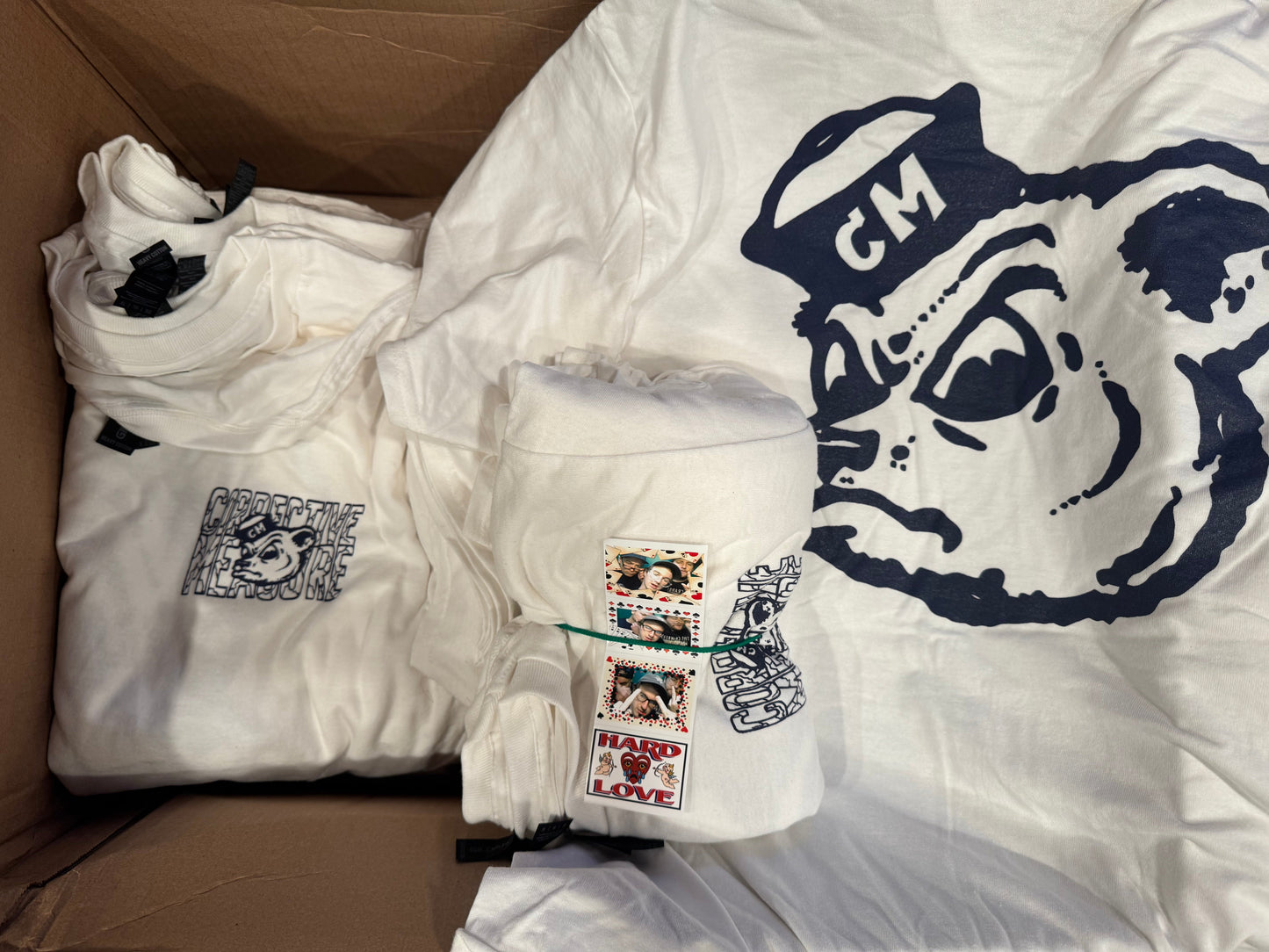 CM LEGACY BEAR SHIRT