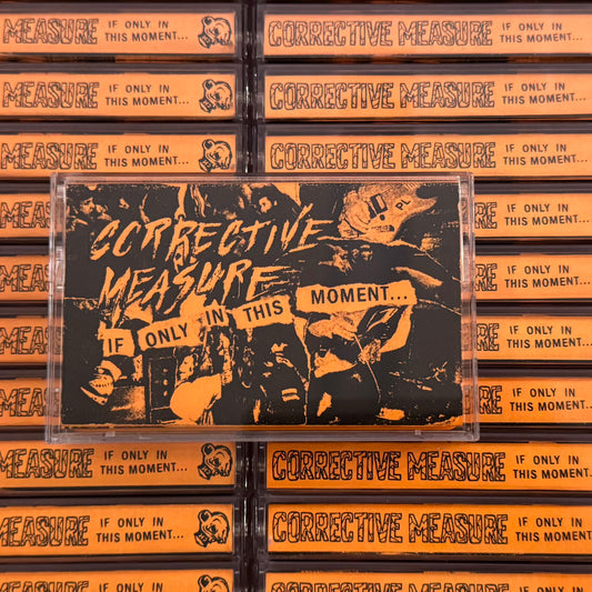 ‘IF ONLY IN THIS MOMENT’ Cassette