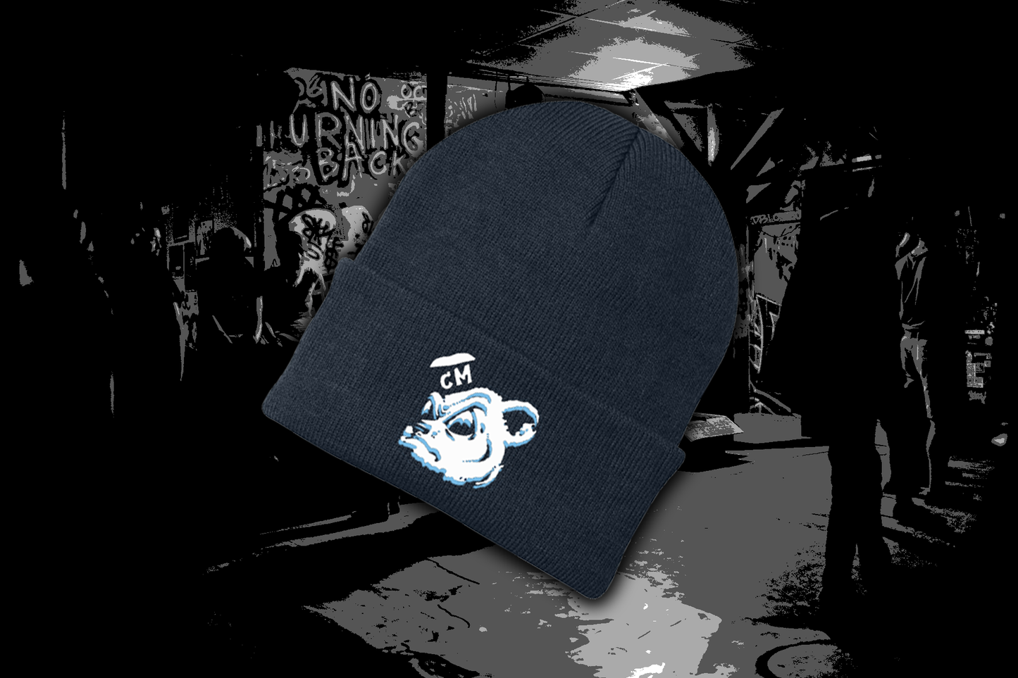 RYAN ICE TONE BEANIE