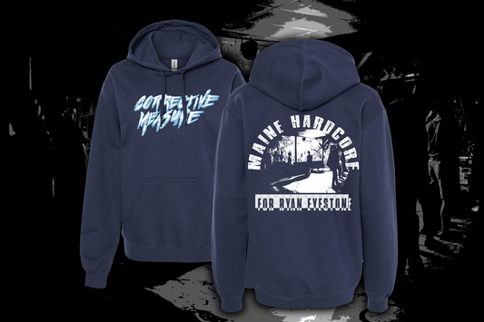 RYAN ICE TONE HOODIE